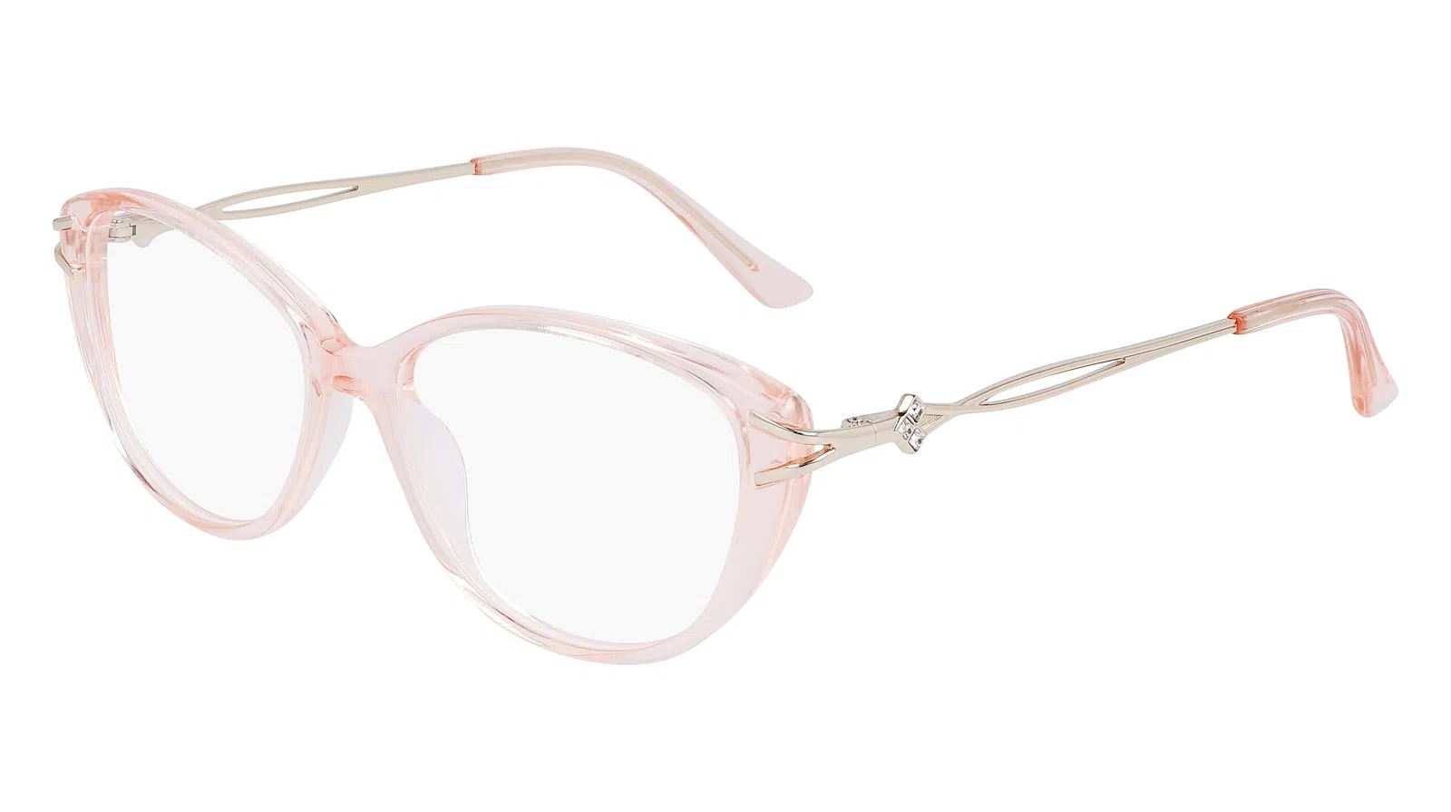 Marchon NYC TRES JOLIE 205 Eyeglasses - view 3